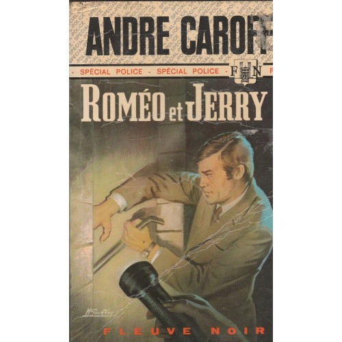 Roméo et Jerry  André Caroff
